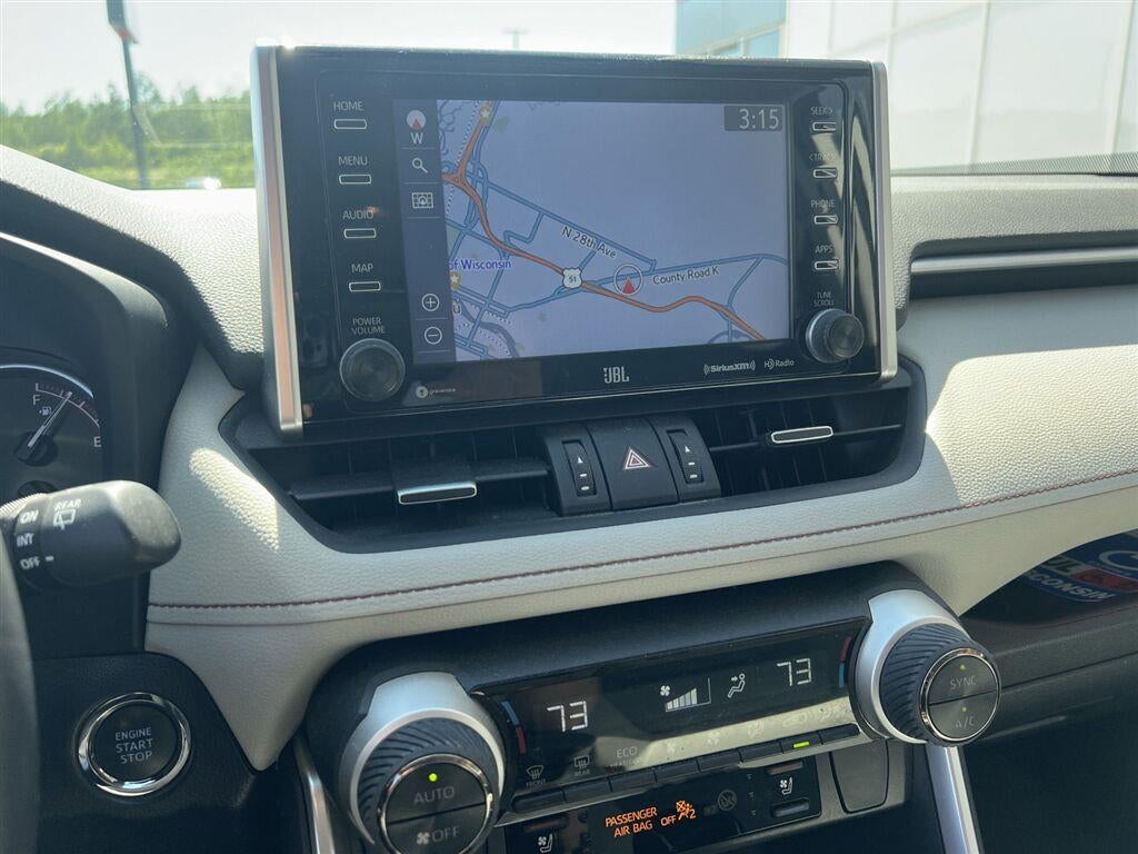 2021 Toyota RAV4 Limited