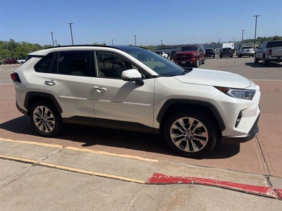 2021 Toyota RAV4 Limited