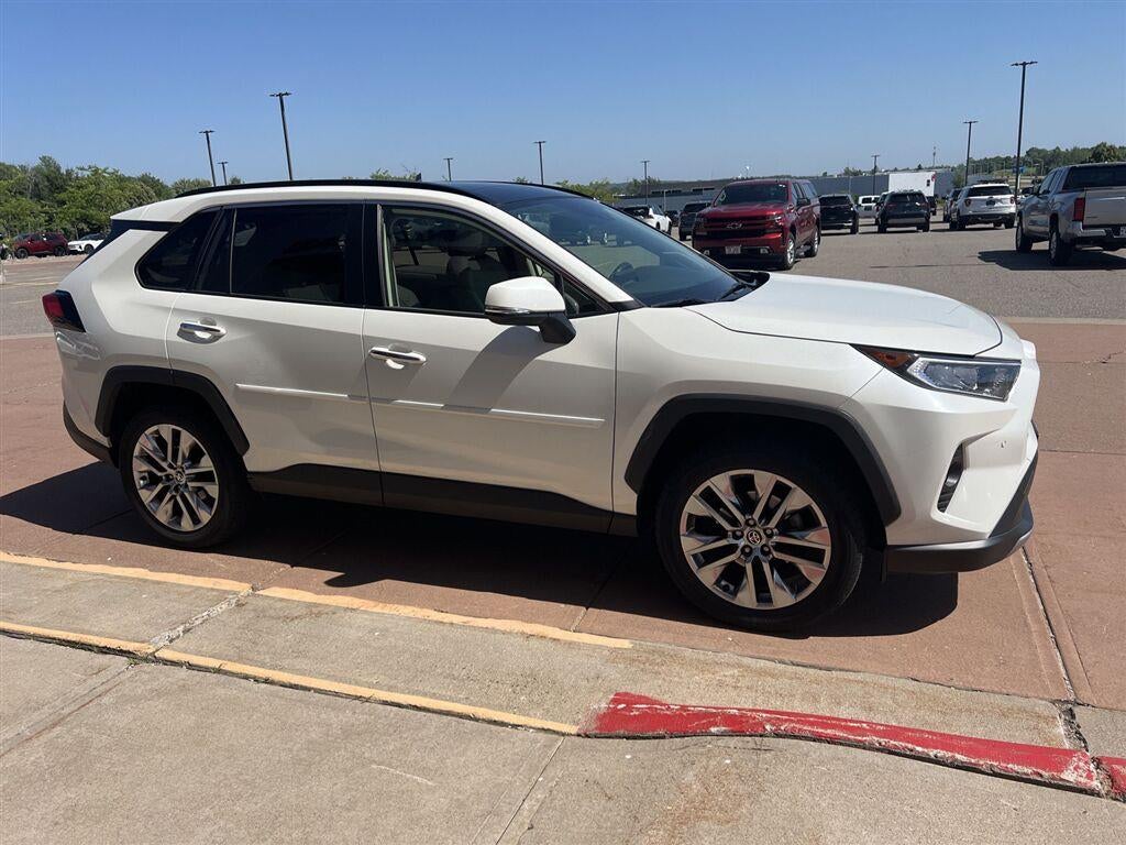 2021 Toyota RAV4 Limited