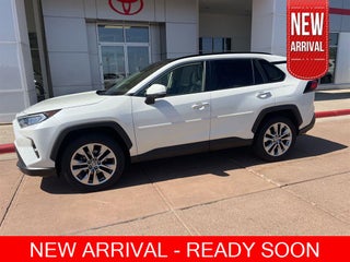 2021 Toyota RAV4 Limited