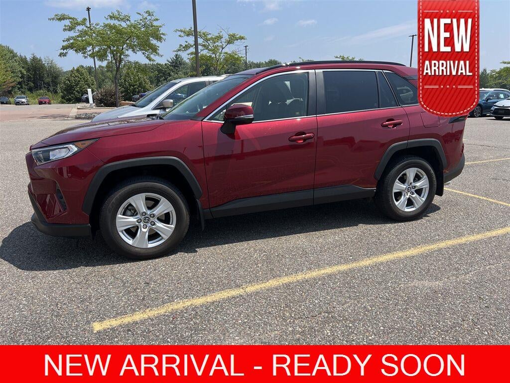 2019 Toyota RAV4 XLE