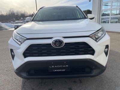2019 Toyota RAV4 XLE
