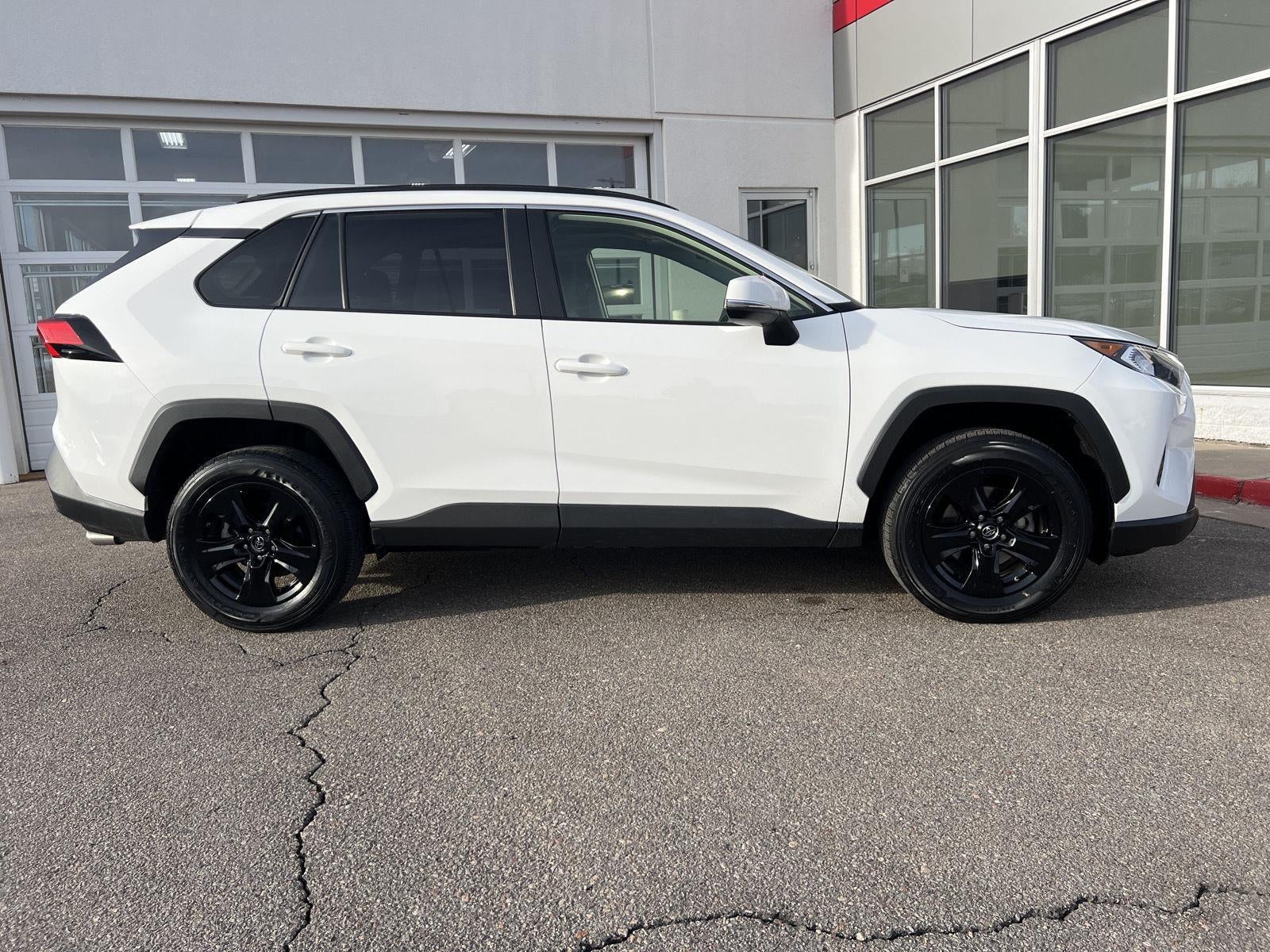 2019 Toyota RAV4 XLE