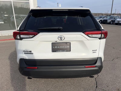 2019 Toyota RAV4 XLE