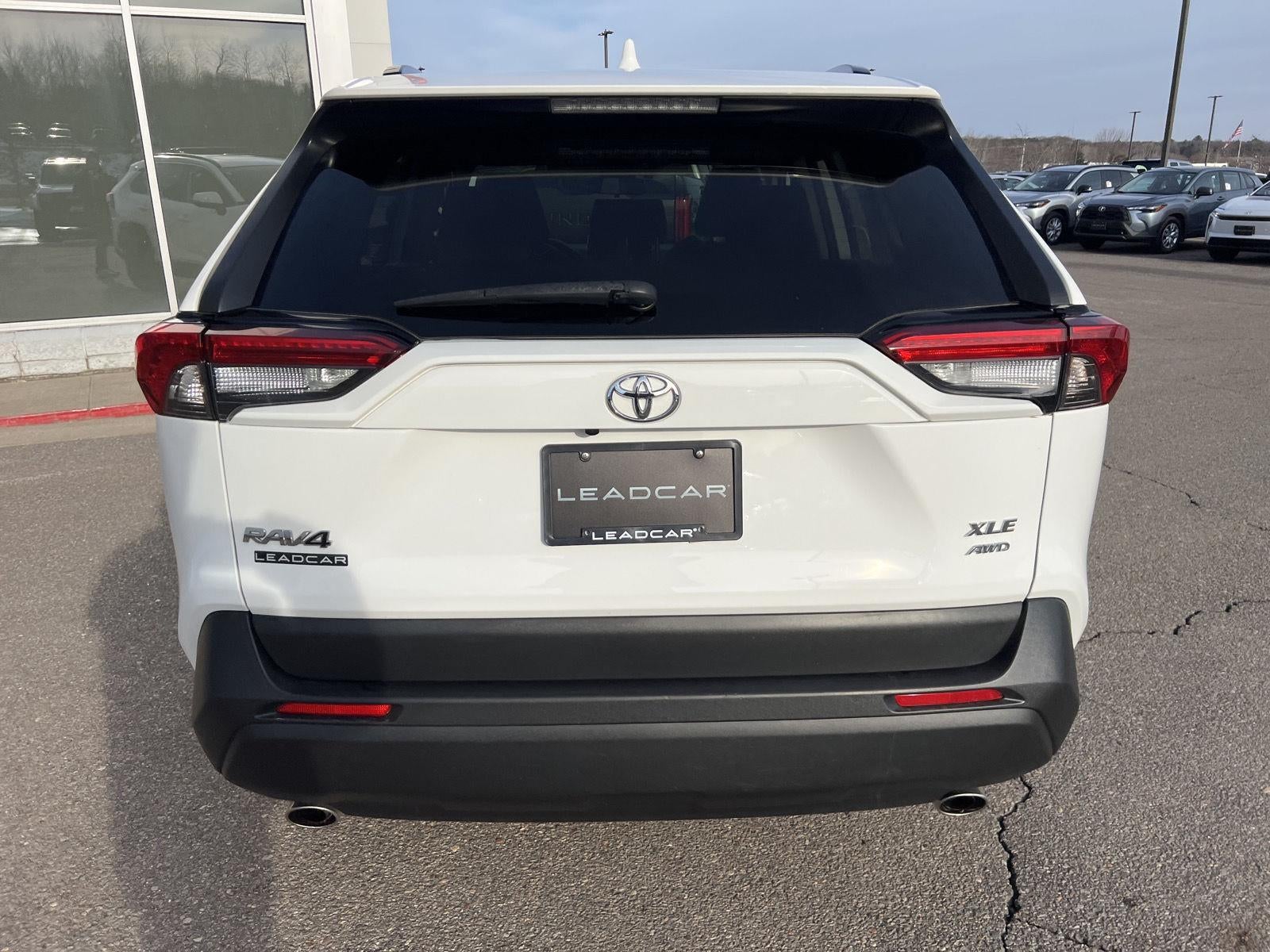 2019 Toyota RAV4 XLE