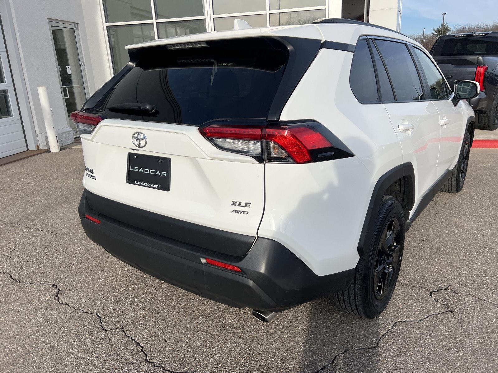 2019 Toyota RAV4 XLE