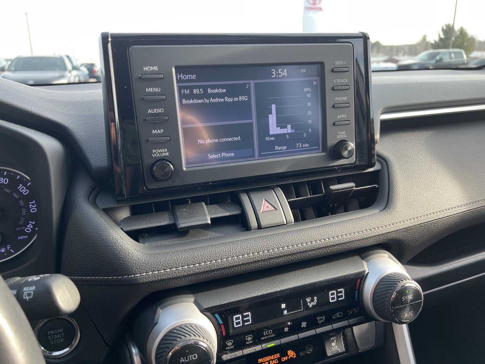 2019 Toyota RAV4 XLE