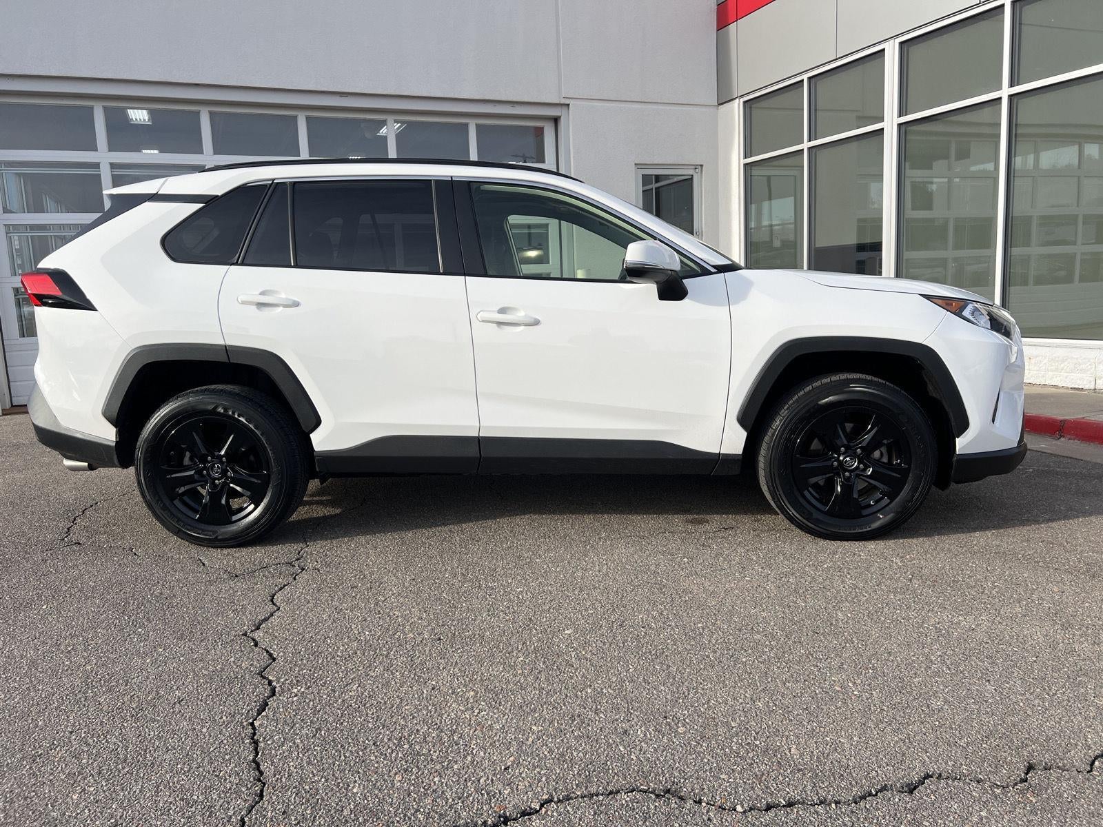 2019 Toyota RAV4 XLE