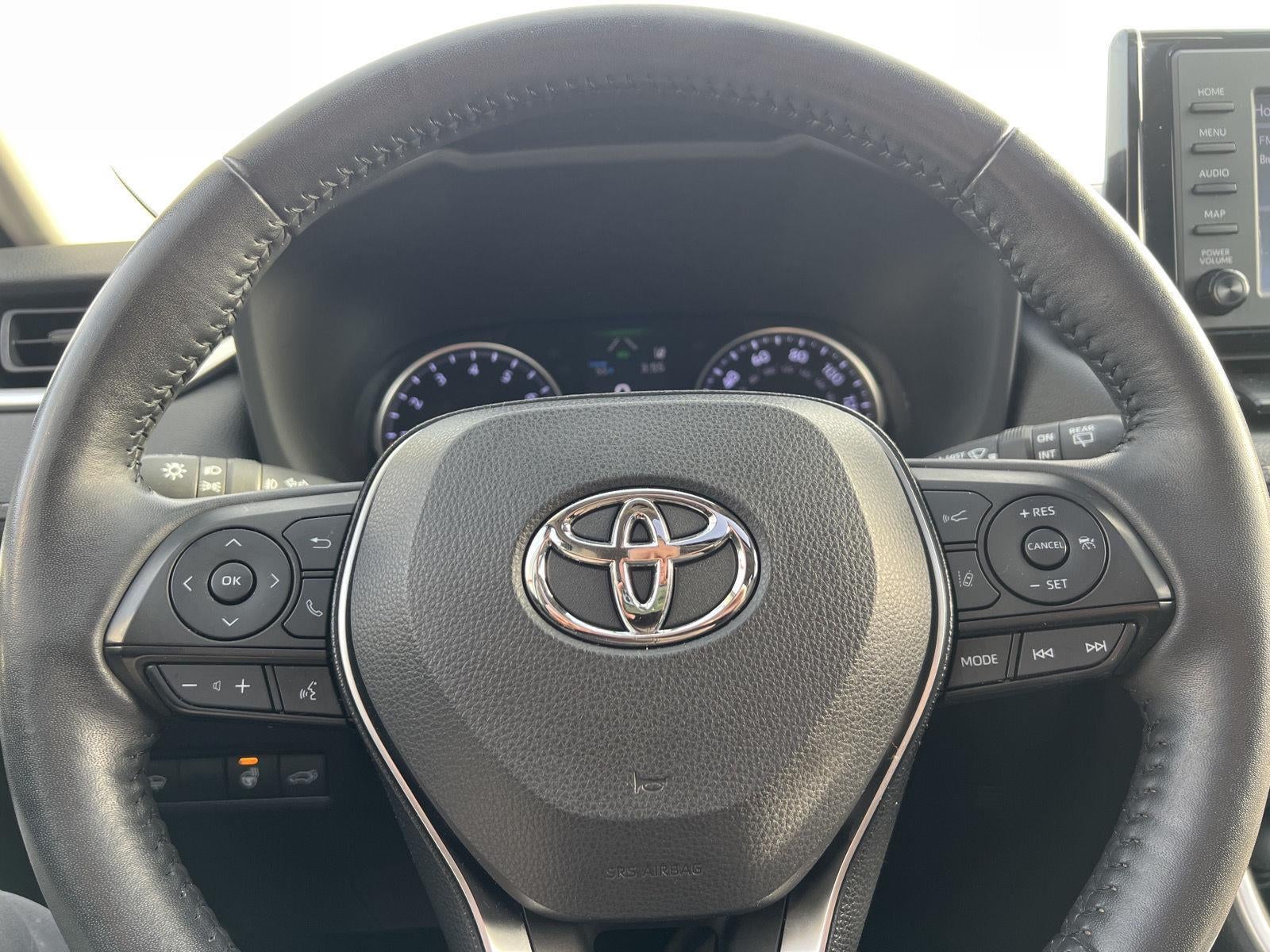 2019 Toyota RAV4 XLE
