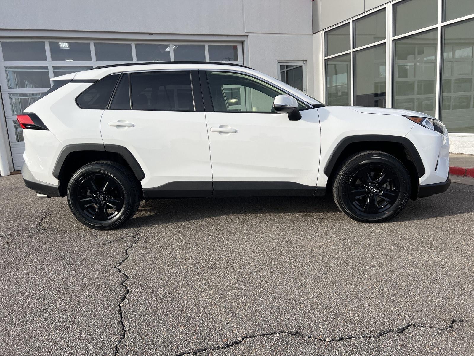 2019 Toyota RAV4 XLE