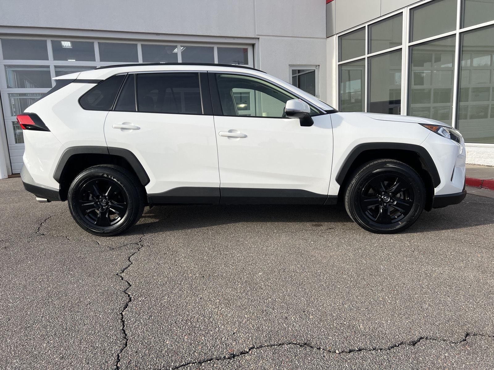 2019 Toyota RAV4 XLE