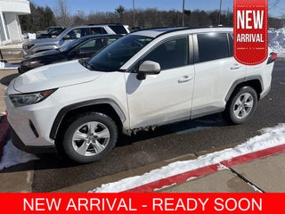 2019 Toyota RAV4 SUV