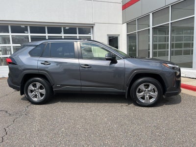 2023 Toyota Rav4 Hybrid XLE