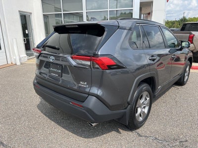 2023 Toyota Rav4 Hybrid XLE