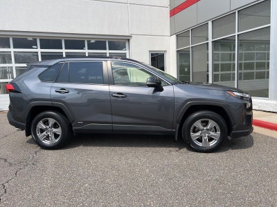 2023 Toyota Rav4 Hybrid XLE