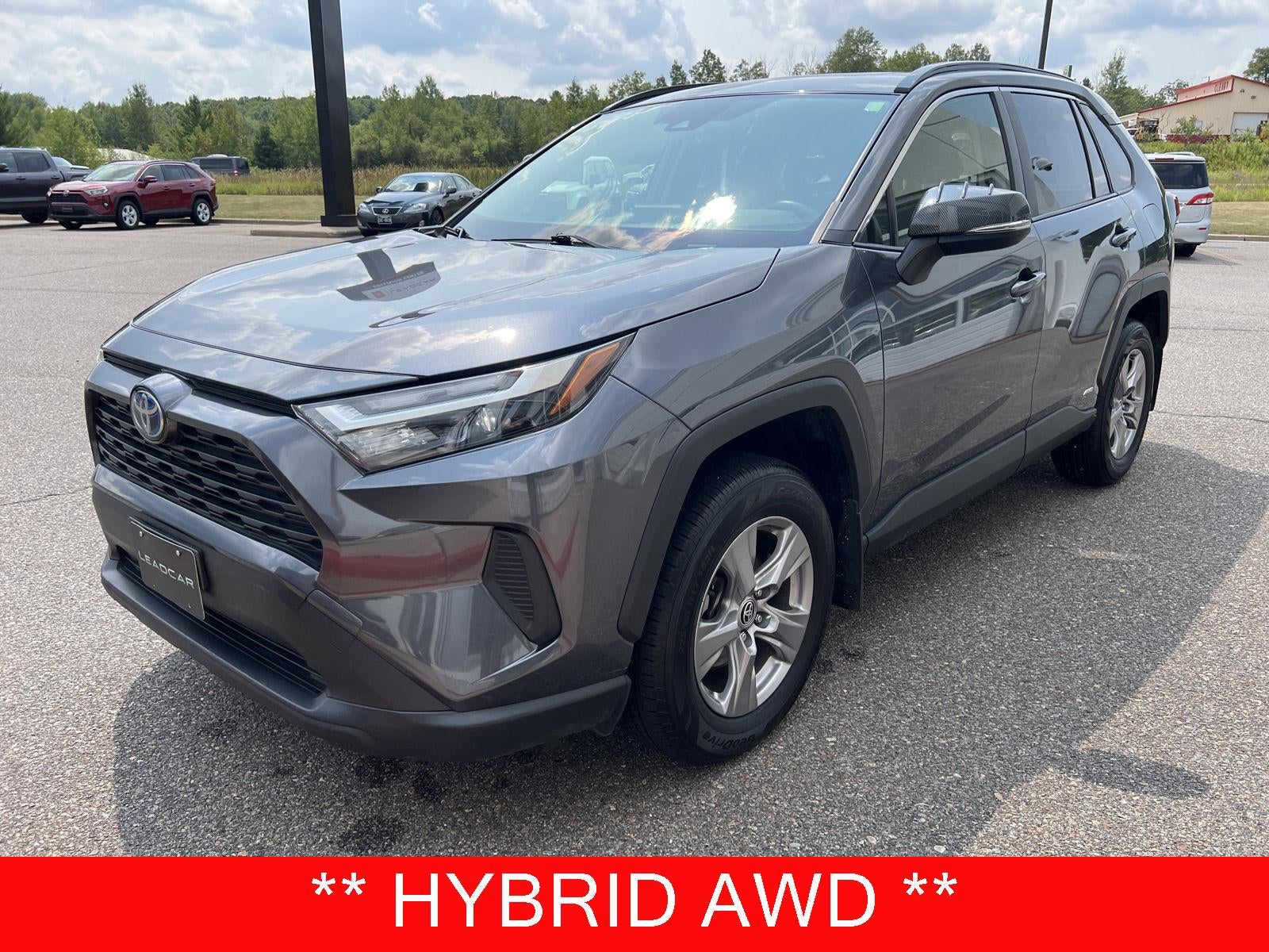 2023 Toyota Rav4 Hybrid XLE