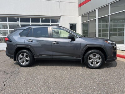 2023 Toyota Rav4 Hybrid XLE