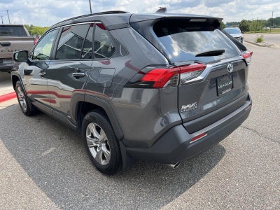 2023 Toyota Rav4 Hybrid XLE
