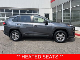 2023 Toyota Rav4 Hybrid XLE