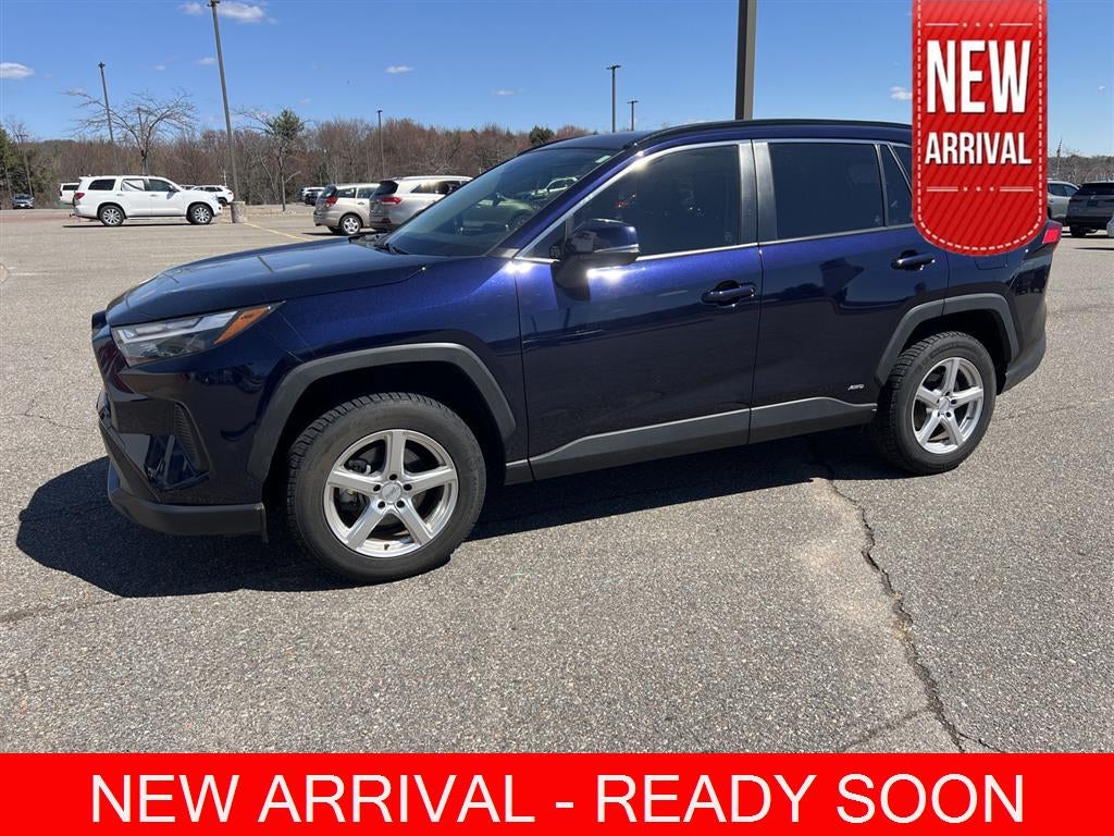 2023 Toyota RAV4 Hybrid XLE