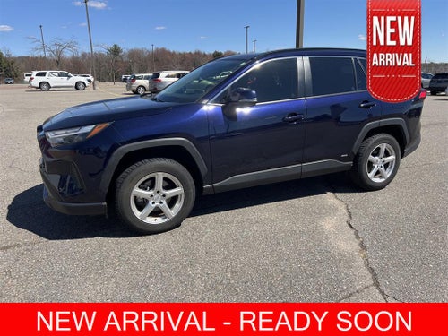 2023 Toyota RAV4 Hybrid XLE