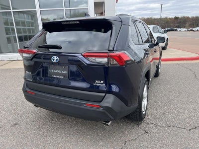 2023 Toyota RAV4 Hybrid XLE
