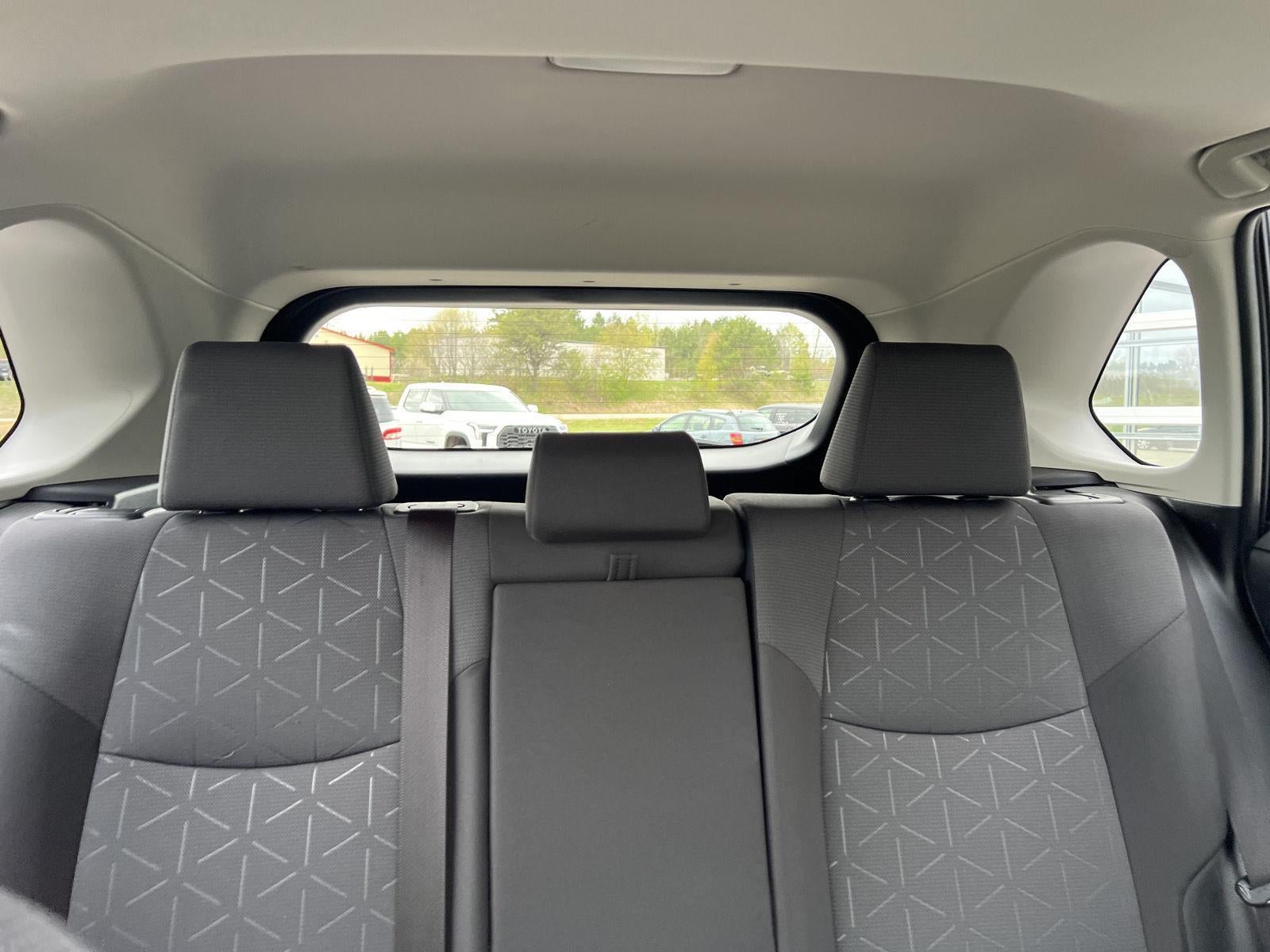2023 Toyota RAV4 Hybrid XLE