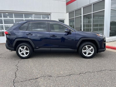 2023 Toyota RAV4 Hybrid XLE