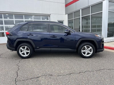 2023 Toyota RAV4 Hybrid XLE