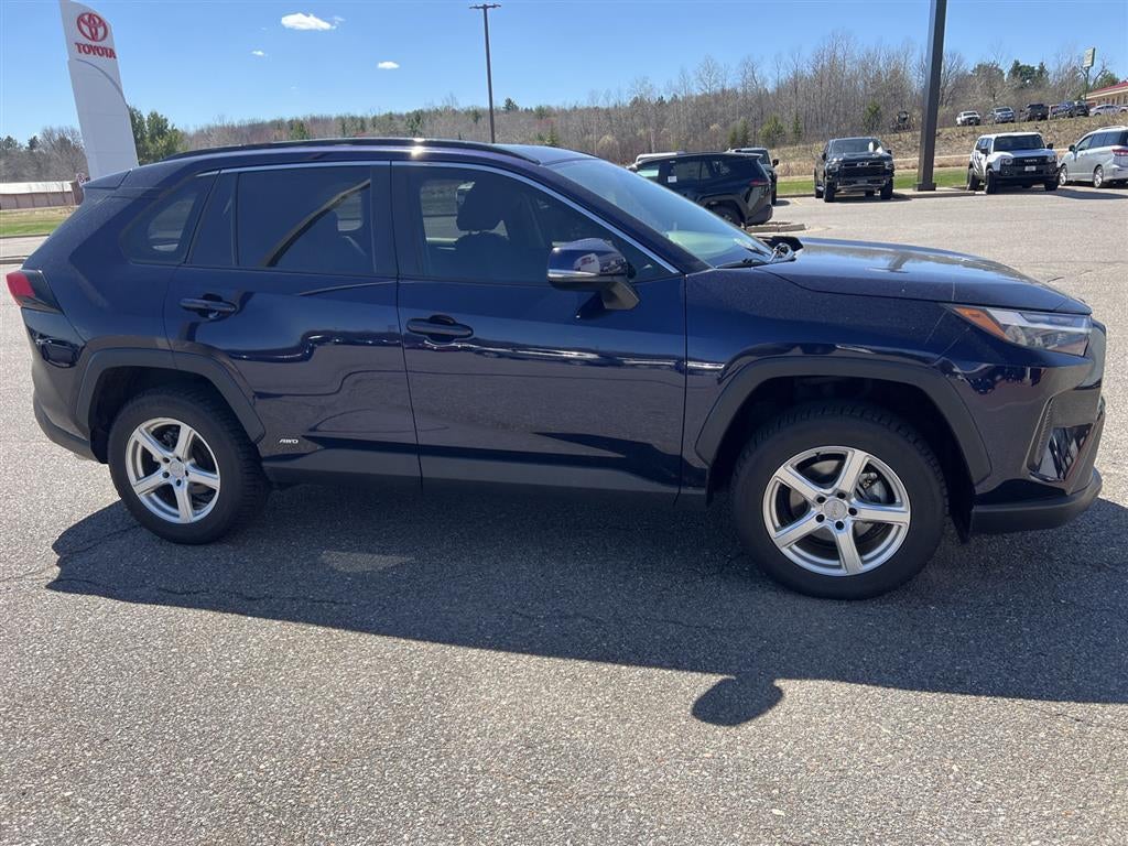 2023 Toyota RAV4 Hybrid XLE