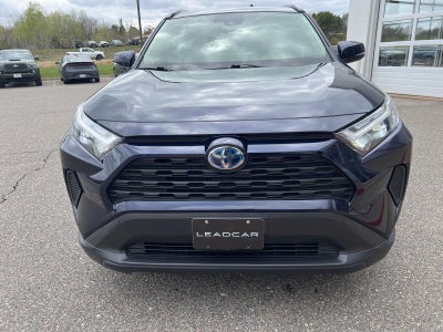 2023 Toyota RAV4 Hybrid XLE