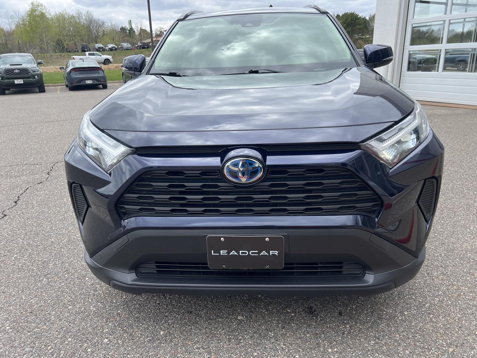 2023 Toyota RAV4 Hybrid XLE