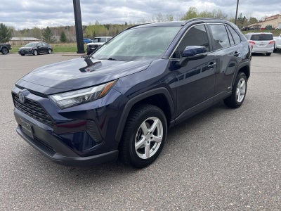 2023 Toyota RAV4 Hybrid XLE