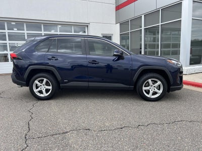 2023 Toyota RAV4 Hybrid XLE