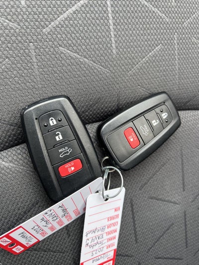 2023 Toyota RAV4 Hybrid XLE