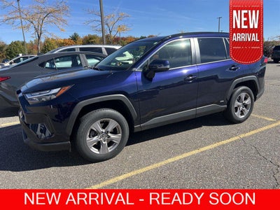 2024 Toyota RAV4 Hybrid XLE