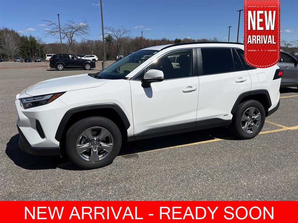 2023 Toyota RAV4 Hybrid XLE