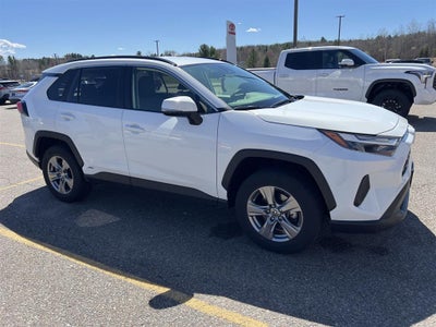 2023 Toyota RAV4 Hybrid XLE