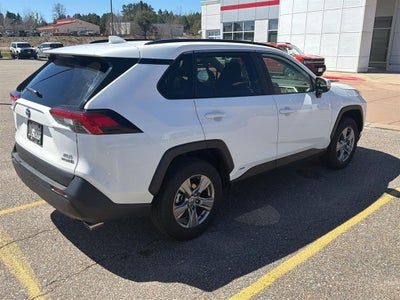 2023 Toyota RAV4 Hybrid XLE