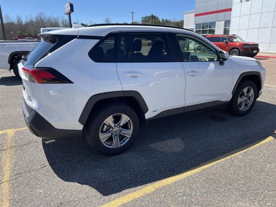 2023 Toyota RAV4 Hybrid XLE