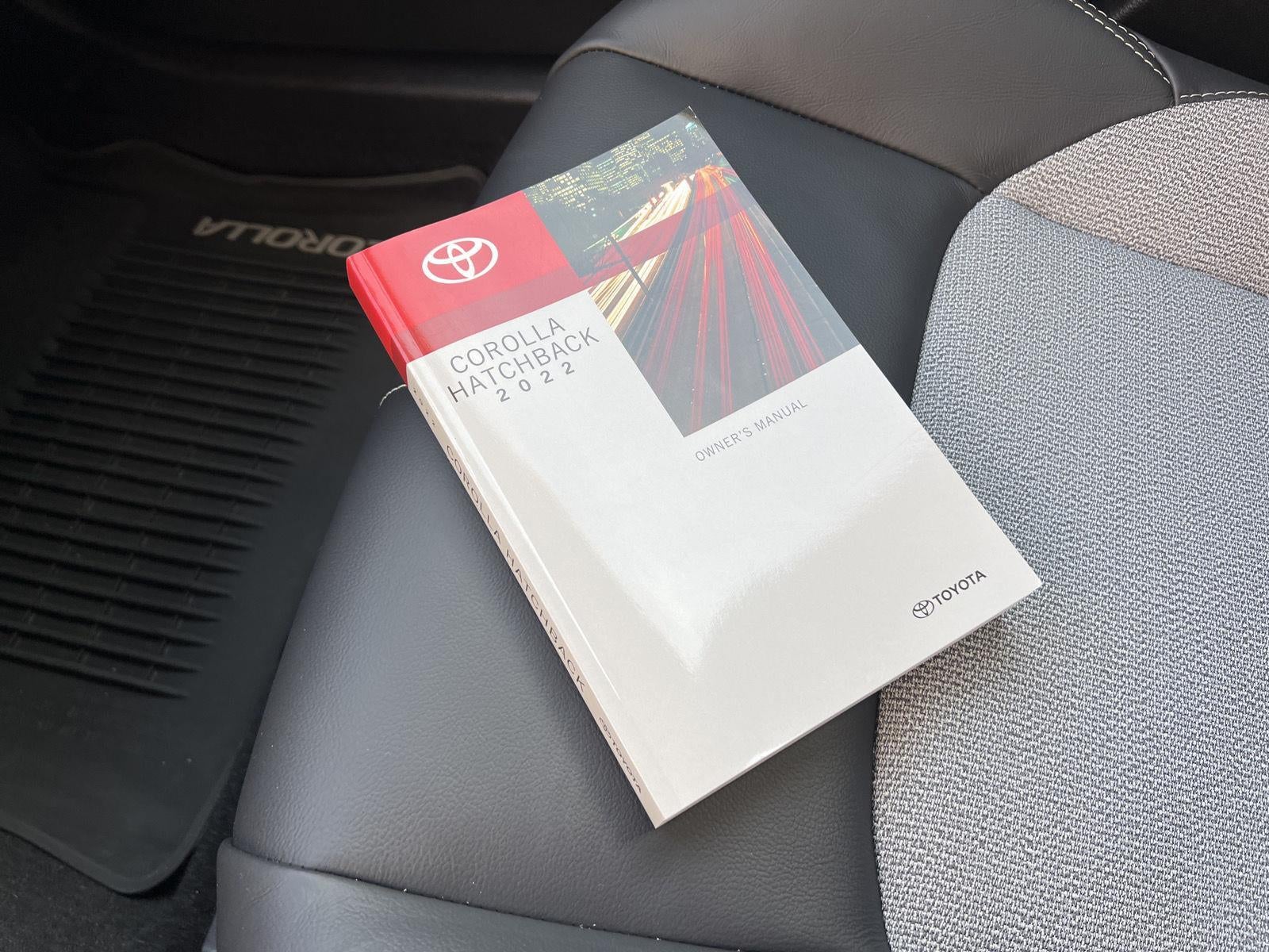 2022 Toyota Corolla Hatchback XSE