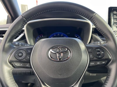 2022 Toyota Corolla Hatchback XSE