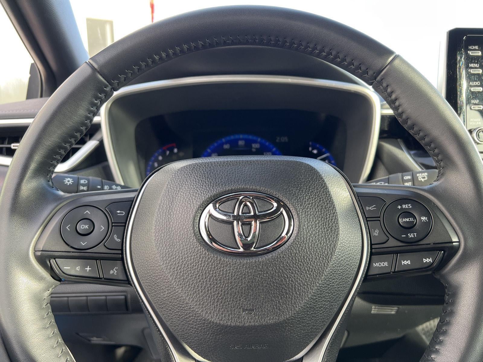 2022 Toyota Corolla Hatchback XSE