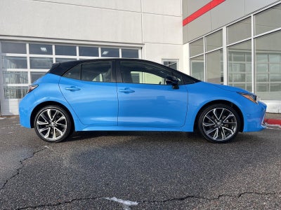 2022 Toyota Corolla Hatchback XSE