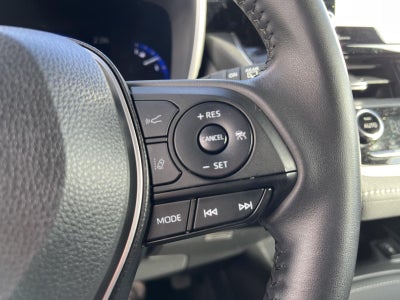 2022 Toyota Corolla Hatchback XSE