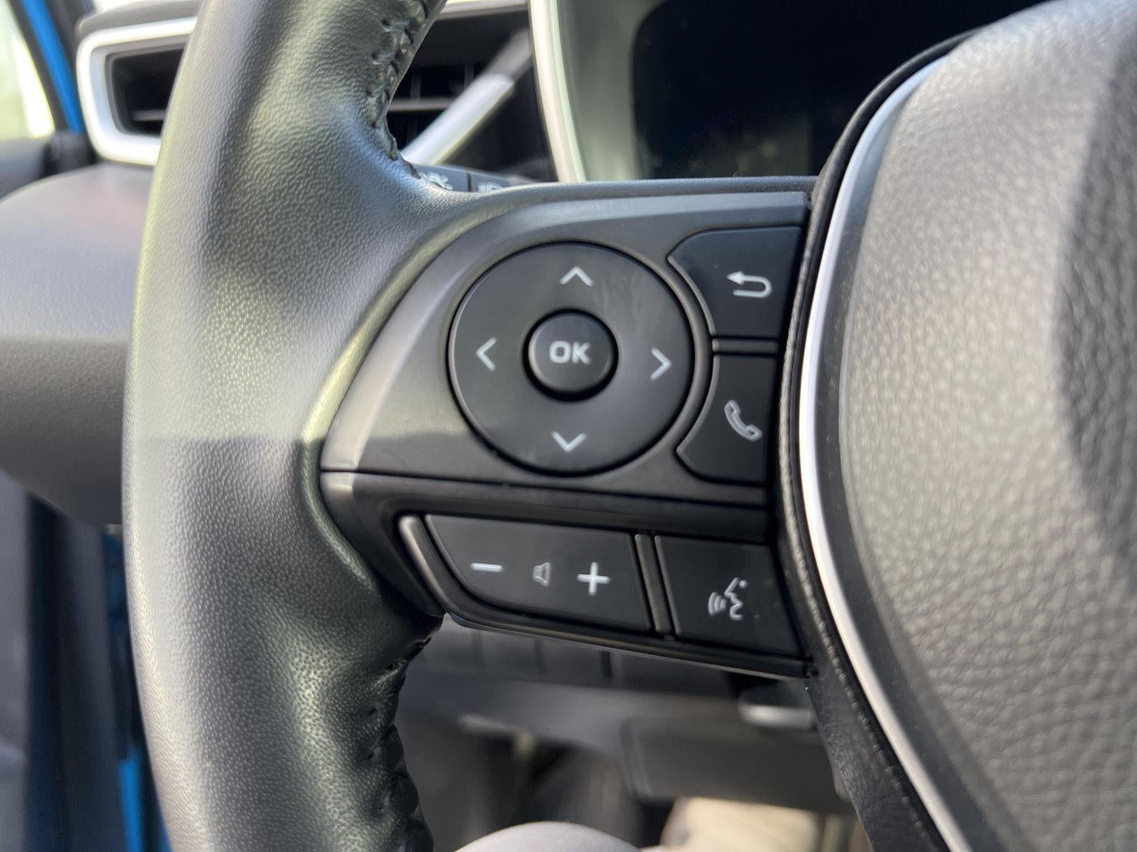 2022 Toyota Corolla Hatchback XSE