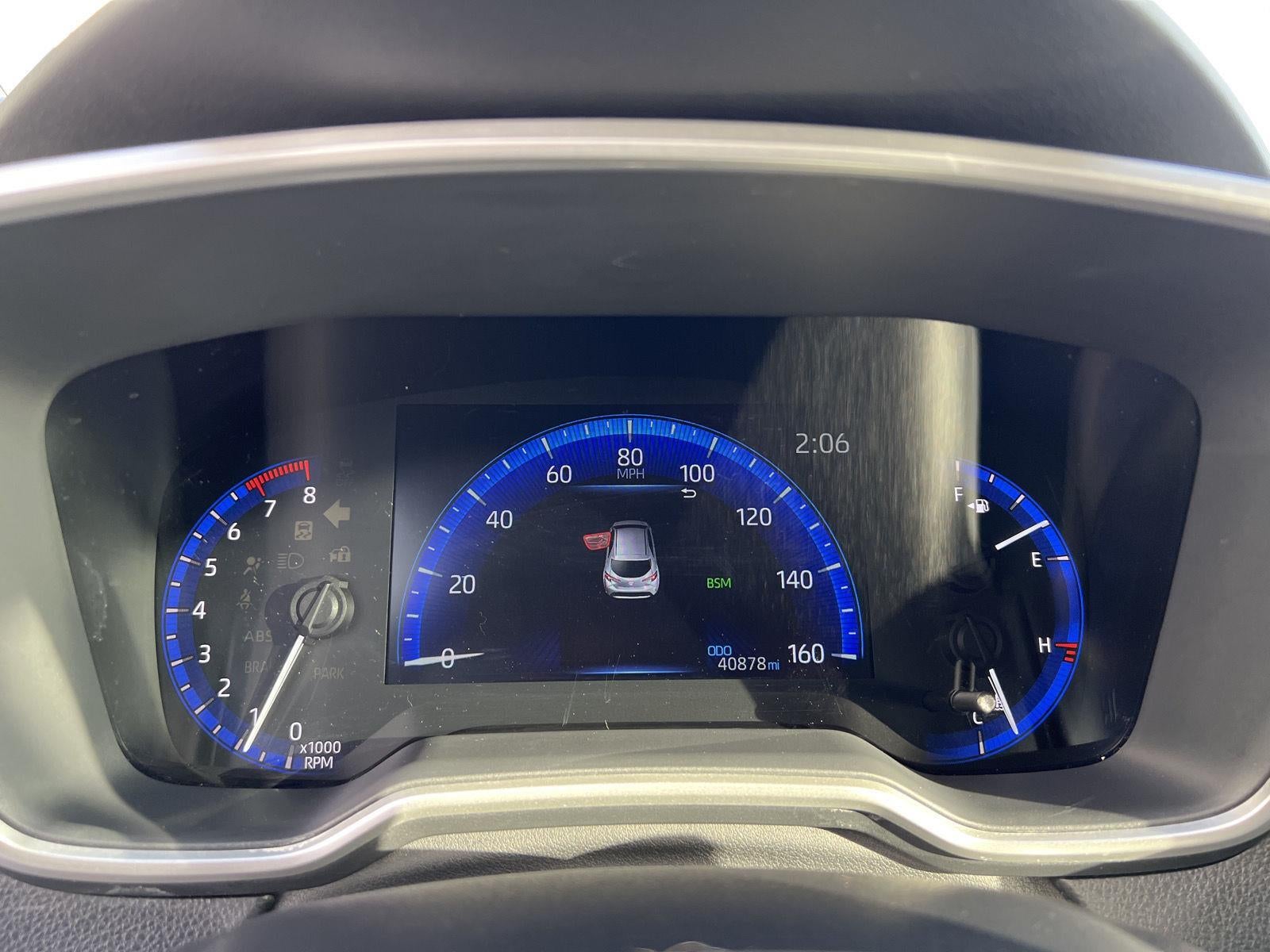 2022 Toyota Corolla Hatchback XSE