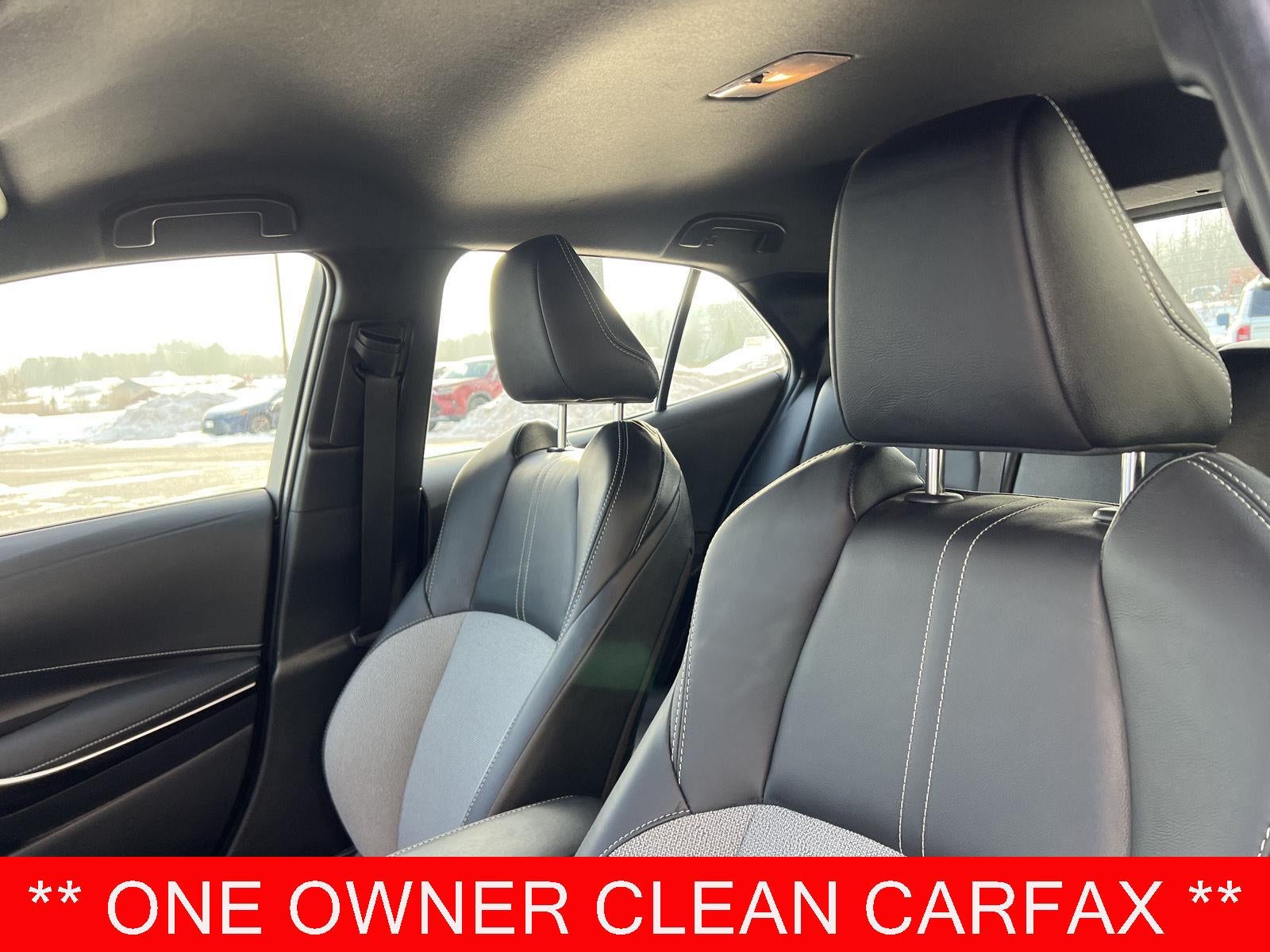 2022 Toyota Corolla Hatchback XSE