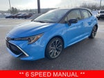 2022 Toyota Corolla Hatchback XSE