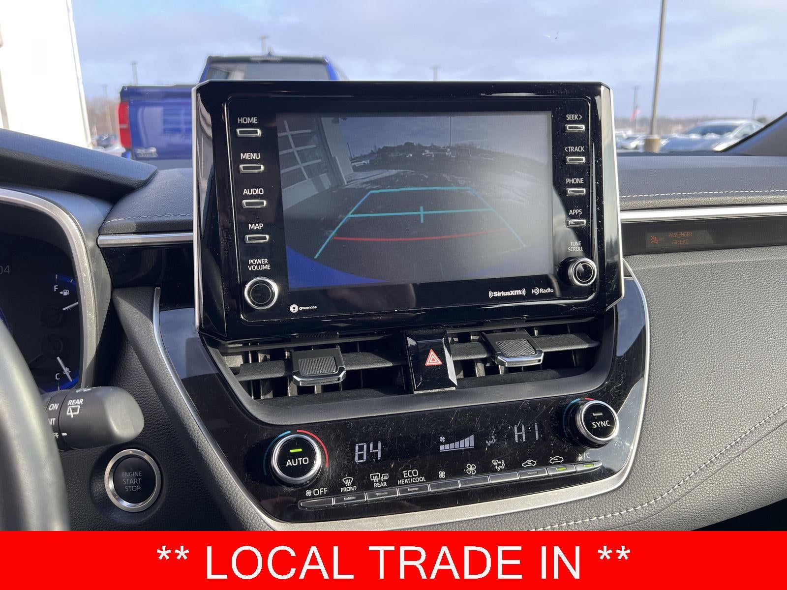 2022 Toyota Corolla Hatchback XSE